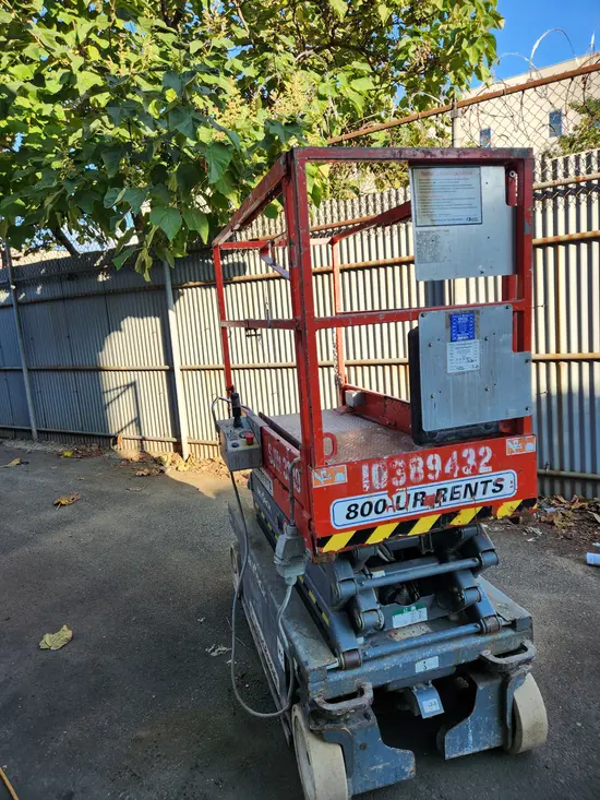 2015 Skyjack SJIII3219 Scissor Lift