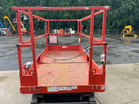 2018 Skyjack SJIII4632 Scissor Lift