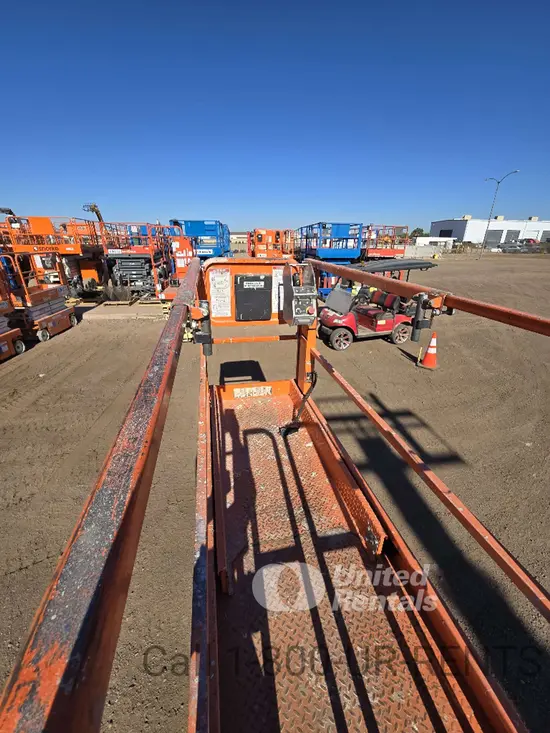 2019 Snorkel S3226E Scissor Lift