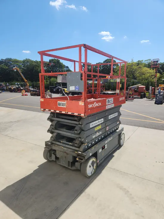 2018 Skyjack SJIII4740 Scissor Lift