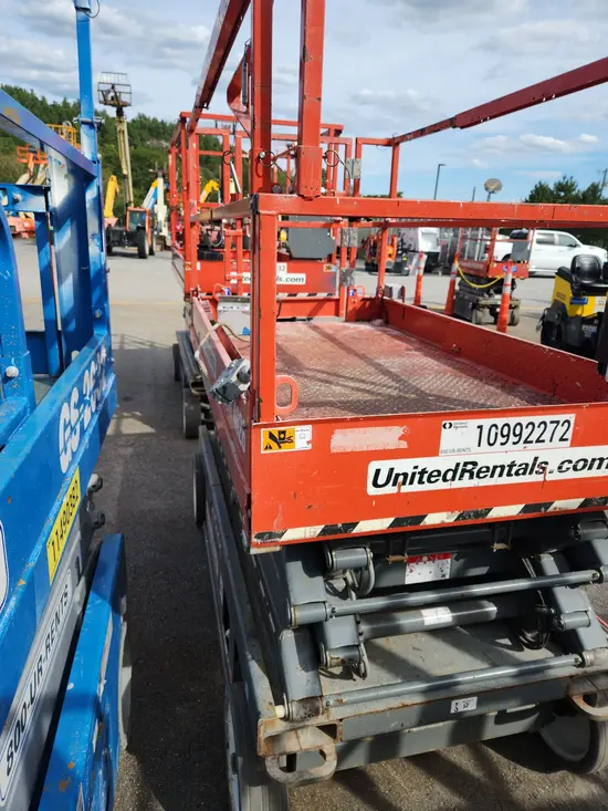 2019 Skyjack SJIII4626 Scissor Lift