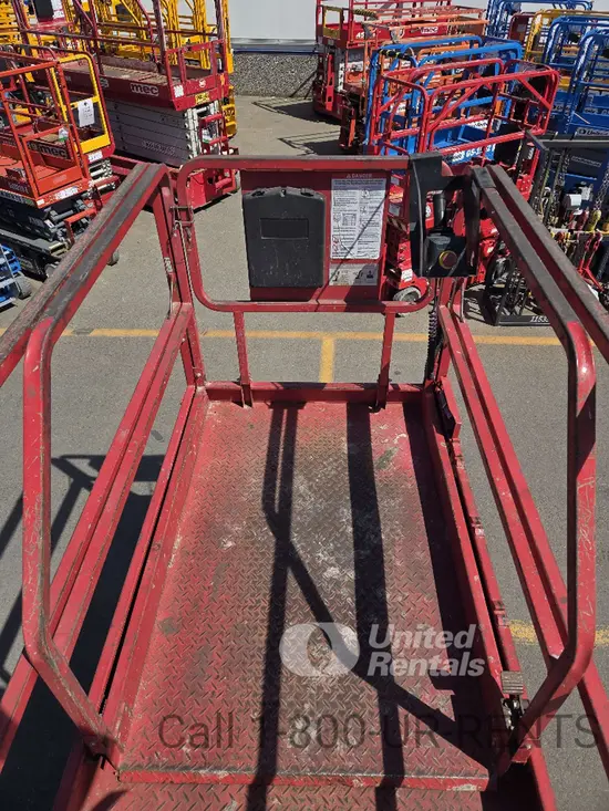 2019 MEC 4046SE Scissor Lift