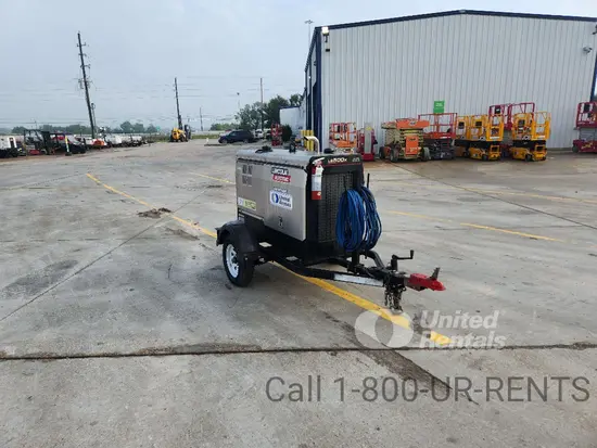2022 Lincoln Electric LE500X Welder