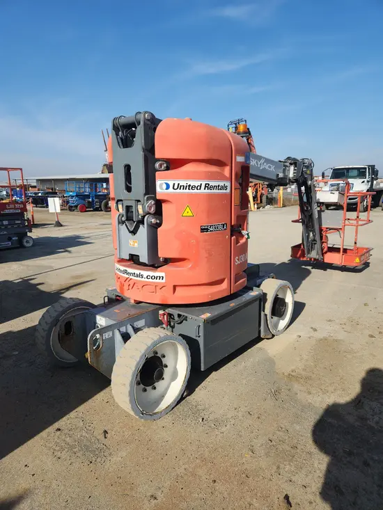 2017 Skyjack SJ30ARJE Articulating Boom Lift