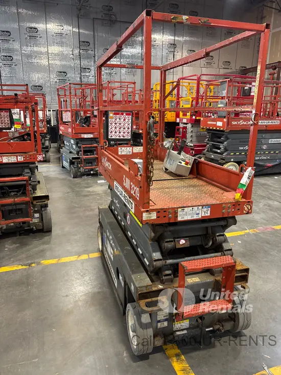 2018 Skyjack SJIII3219 Scissor Lift