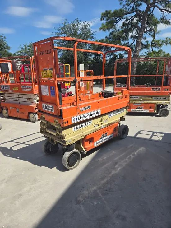 2017 JLG 1930ES Scissor Lift