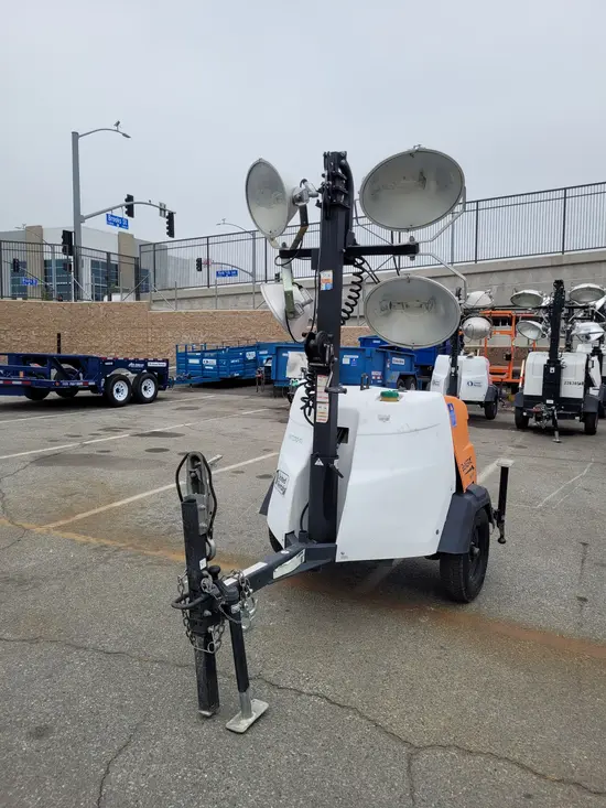2018 Magnum Pro MLT6SM Portable Light Tower