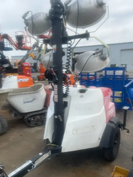 2017 Magnum Pro MLT6SM Portable Light Tower