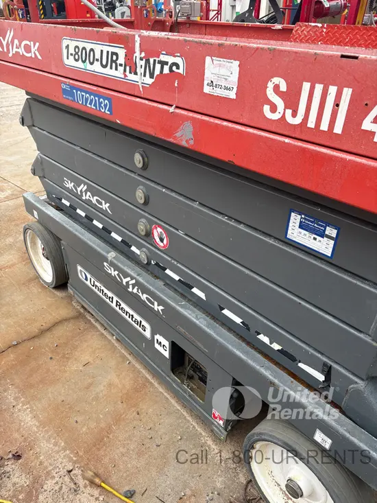 2018 Skyjack SJIII4632 Scissor Lift