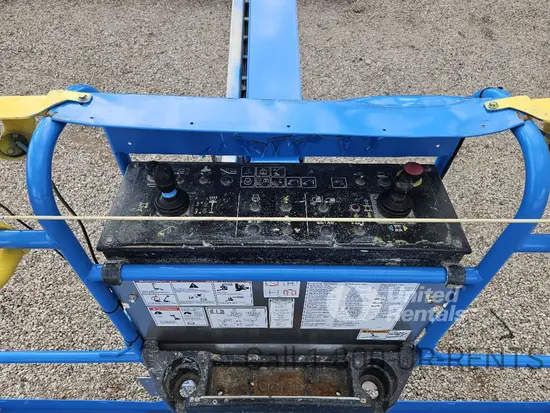 2018 Genie S-80XC Boom Lift