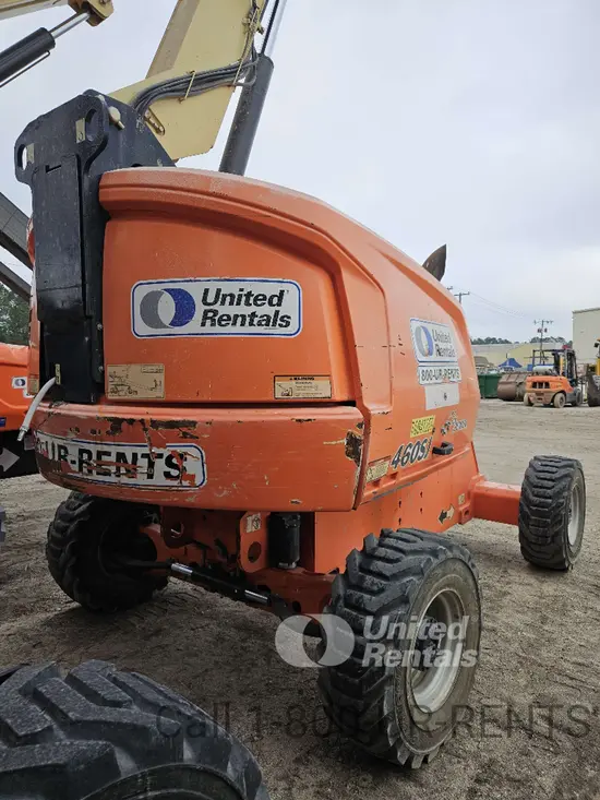 2018 JLG 460SJ Boom Lift