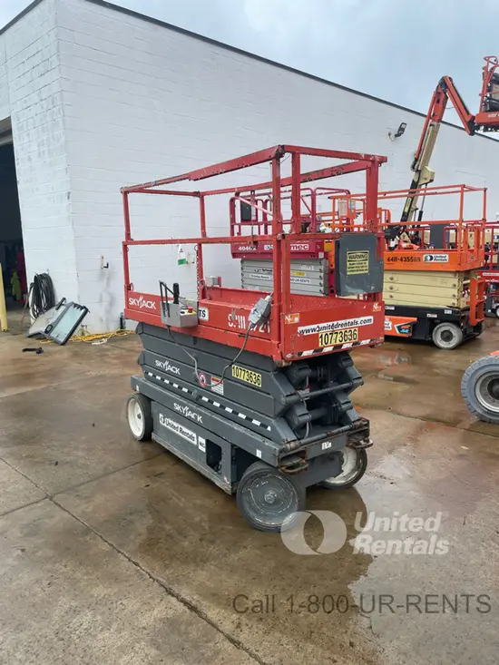 2018 Skyjack SJIII3226 Scissor Lift