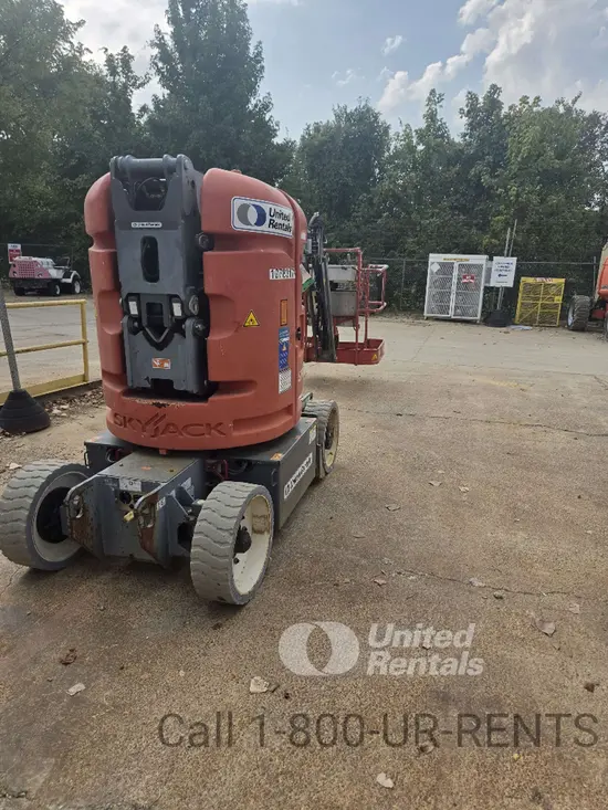 2018 Skyjack SJ30ARJE Articulating Boom Lift