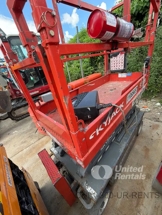 2020 Skyjack SJ3219 Scissor Lift