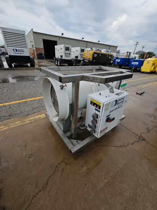 2018 Chromalox SDRA-60-43RG-UR Electric Heater