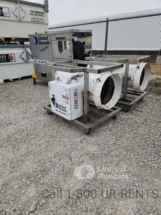 2018 Chromalox SDRA-60-43RG-UR Electric Heater