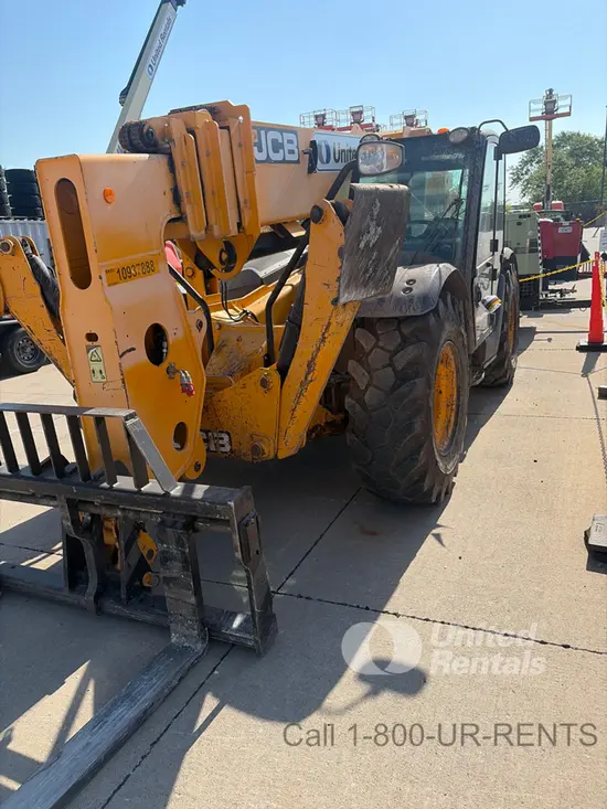 2019 JCB 512-56 S Forklift