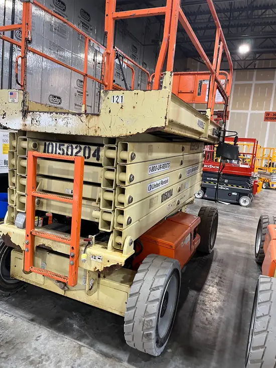 2013 JLG 4069LE Scissor Lift