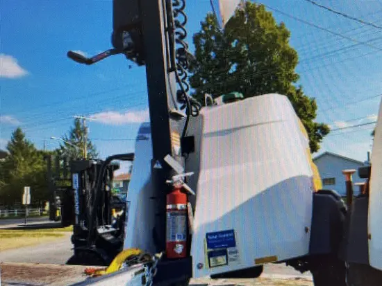 2020 Magnum Pro MLT6SM Portable Light Tower