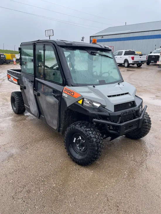 2023 Polaris PRO XD 4000D Utility Vehicle