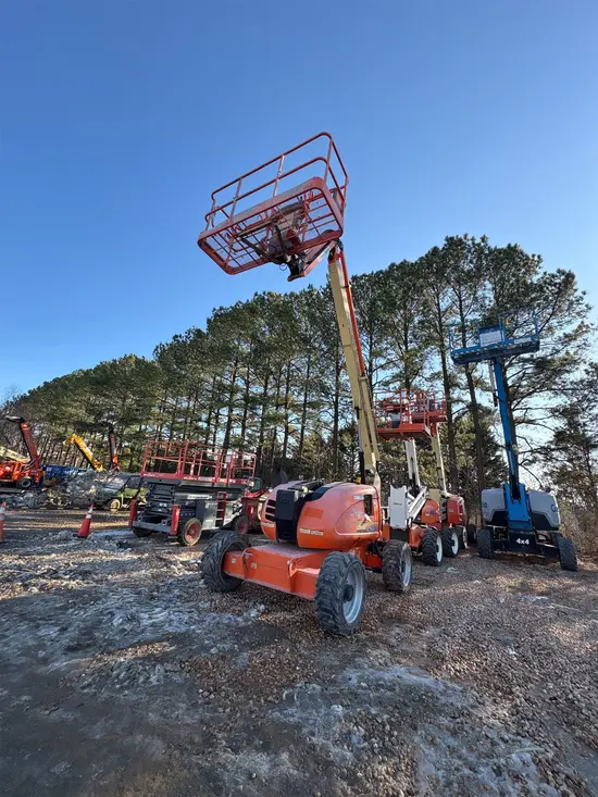 2016 JLG 600AJ Articulating Boom Lift