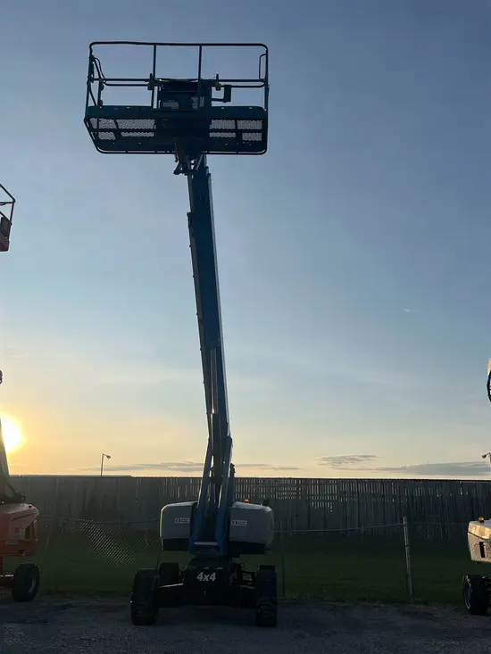2017 Genie S-65 Boom Lift