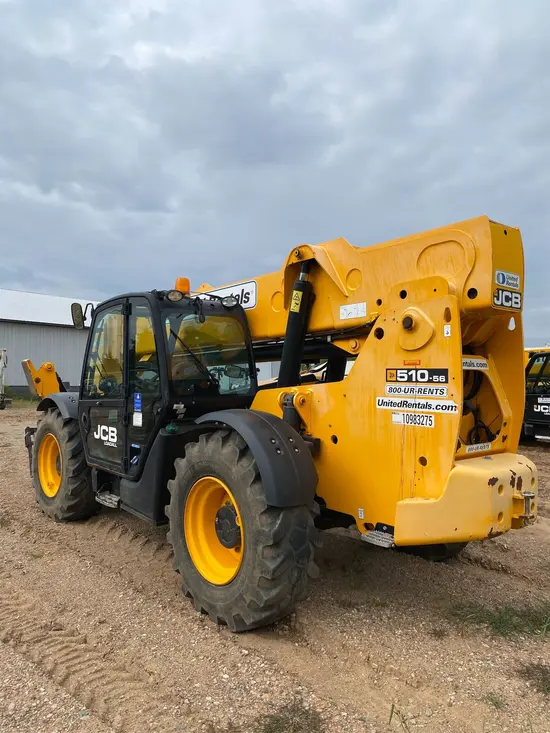 2019 JCB 510-56 S Forklift