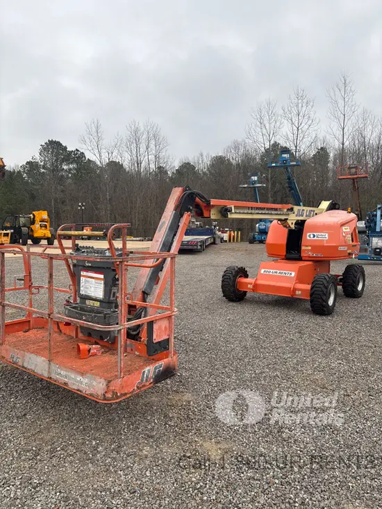 2019 JLG 460SJ Boom Lift