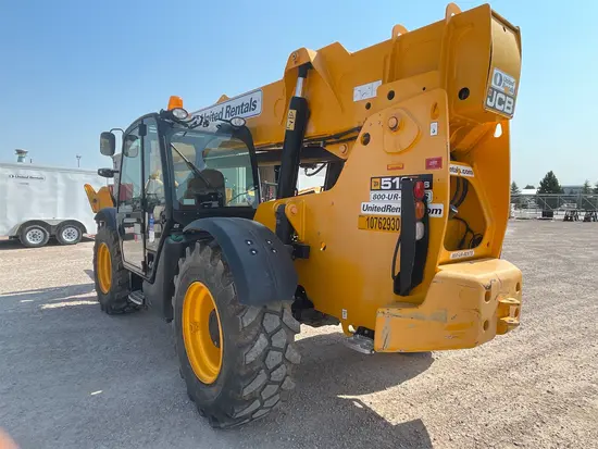 2018 JCB 512-56 S Forklift
