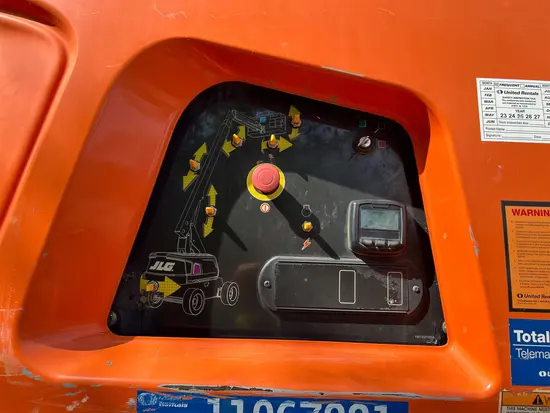 2020 JLG 660SJ Boom Lift