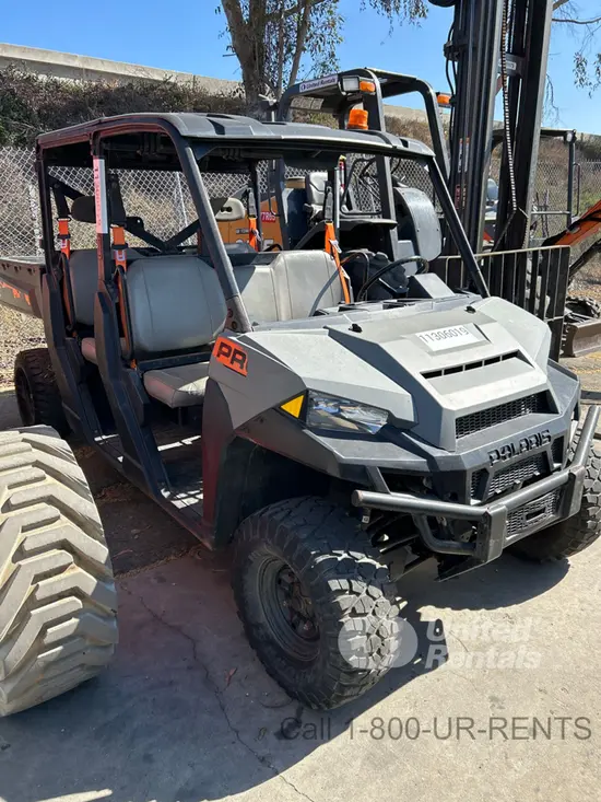 2021 Polaris PRO XD 4000D Utility Vehicle