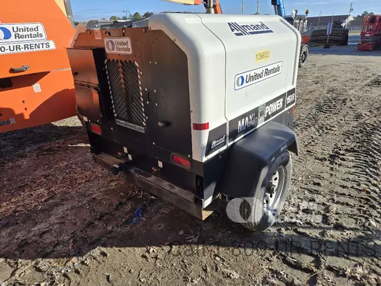 2022 Allmand MR15XR Diesel Generator