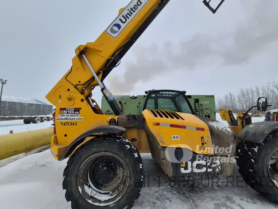 2022 JCB 510-56 Forklift
