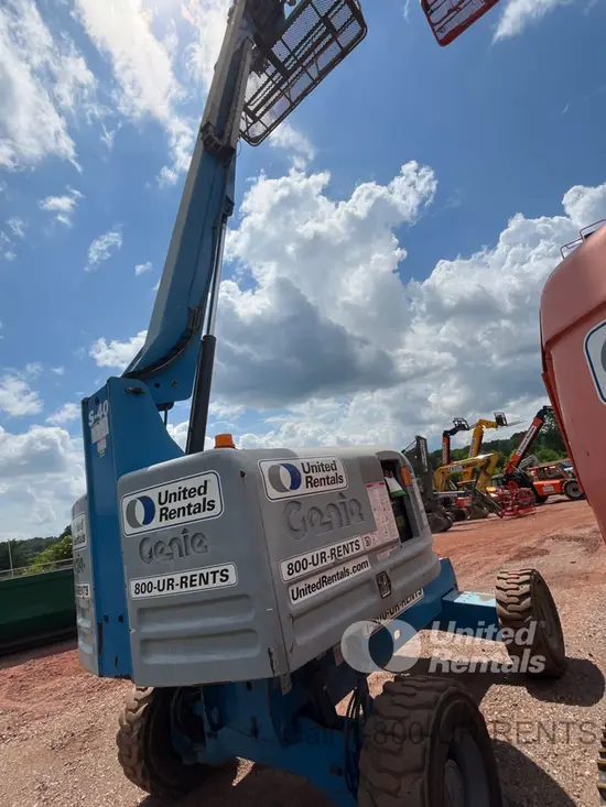 2018 Genie S-40 Boom Lift
