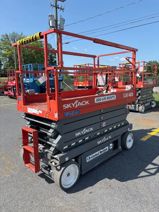 2019 Skyjack SJIII4626 Scissor Lift