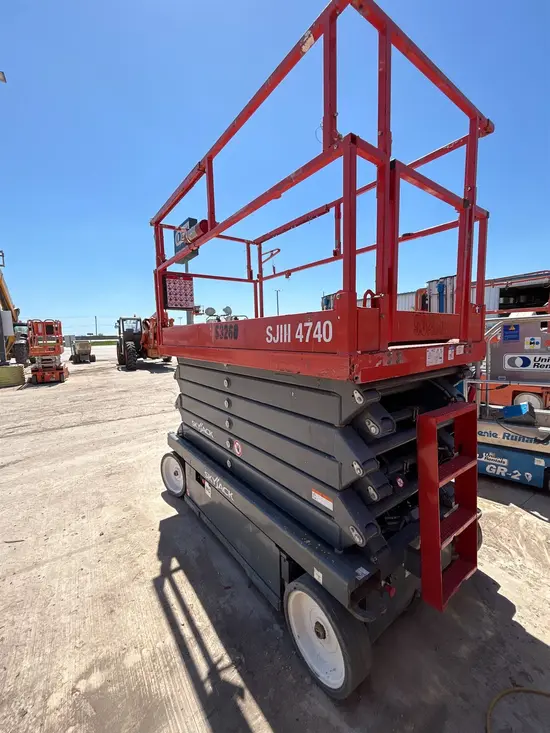 2017 Skyjack SJIII4740 Scissor Lift