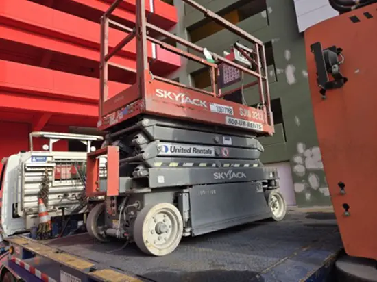 2016 Skyjack SJIII3219 Scissor Lift