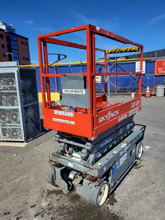 2018 Skyjack SJIII3219 Scissor Lift