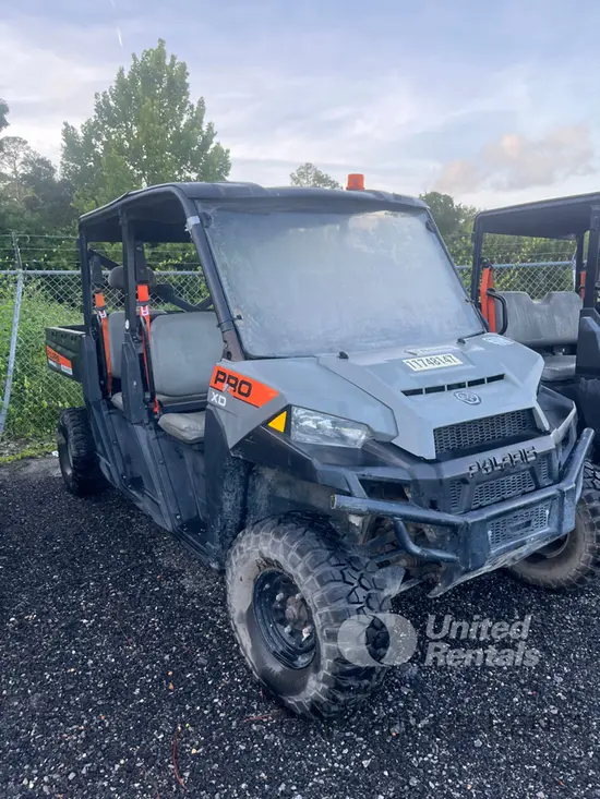 2023 Polaris PRO XD 4000D Utility Vehicle