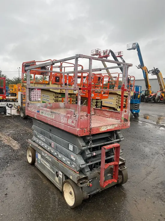 2018 Skyjack SJIII4632 Scissor Lift