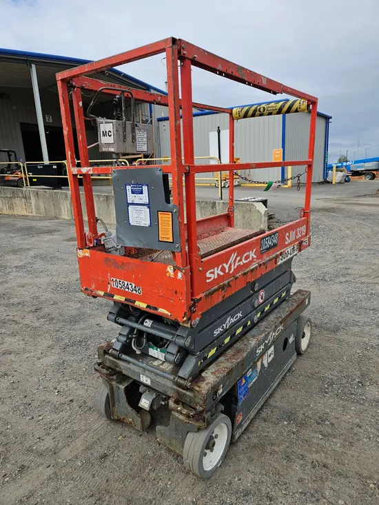 2017 Skyjack SJIII3219 Scissor Lift