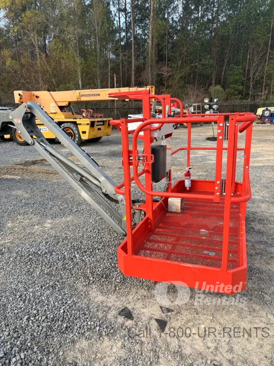 2017 Skyjack SJ45T Boom Lift