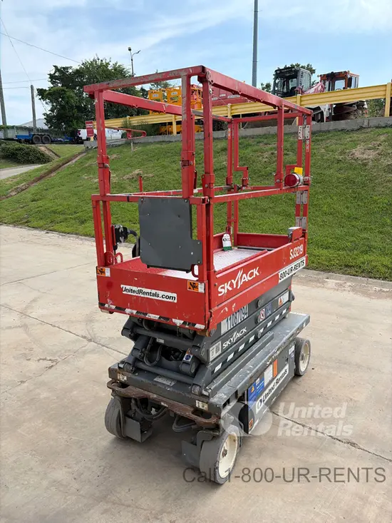 2020 Skyjack SJ3219 Scissor Lift