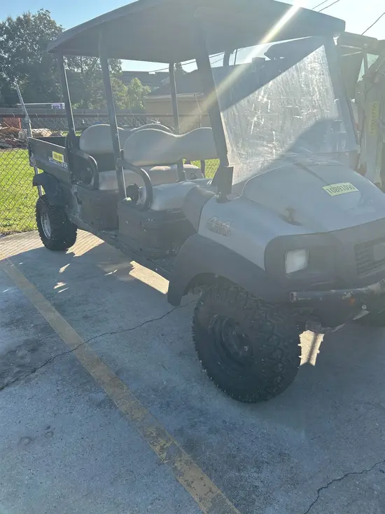 2019 Club Car CARRYALL 1700 Utility Vehicle