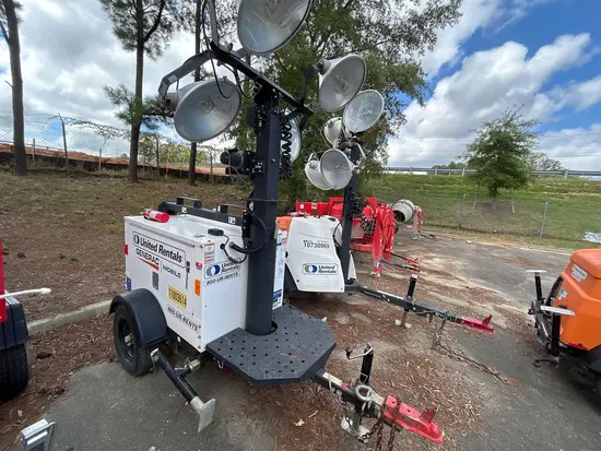 2019 Magnum Pro MLT3060MV Portable Light Tower