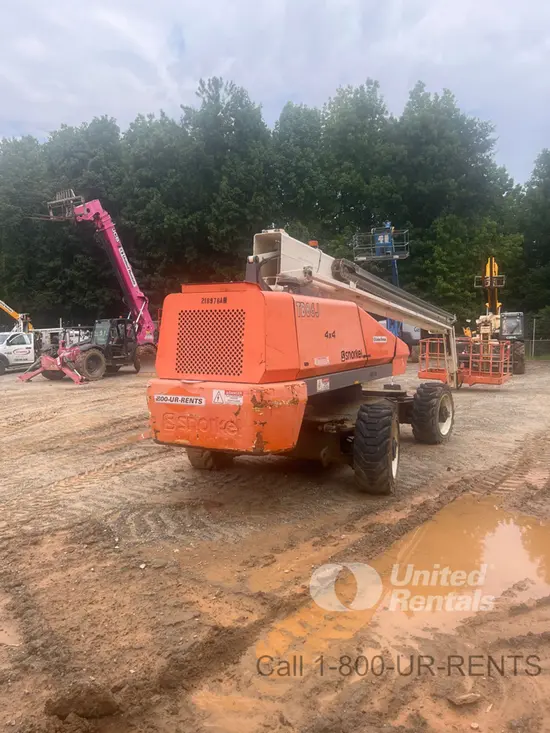 2018 Snorkel TB86J Boom Lift