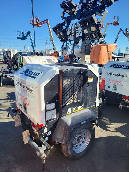 2020 Allmand NLV-K1005 Portable Work Light