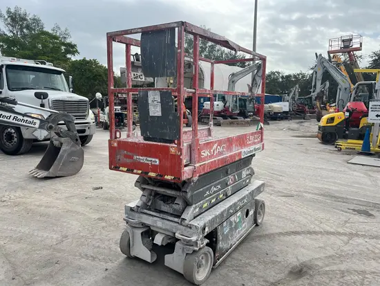 2016 Skyjack SJIII3219 Scissor Lift