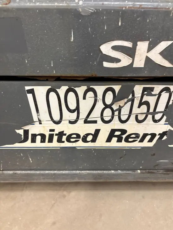 2019 Skyjack SJIII3226 Scissor Lift