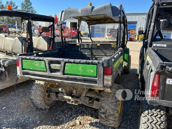 2021 John Deere XUV855M S4 Utility Vehicle